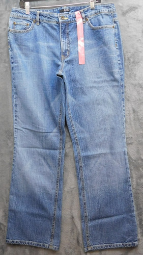 Ana jeans womens - 16, blue